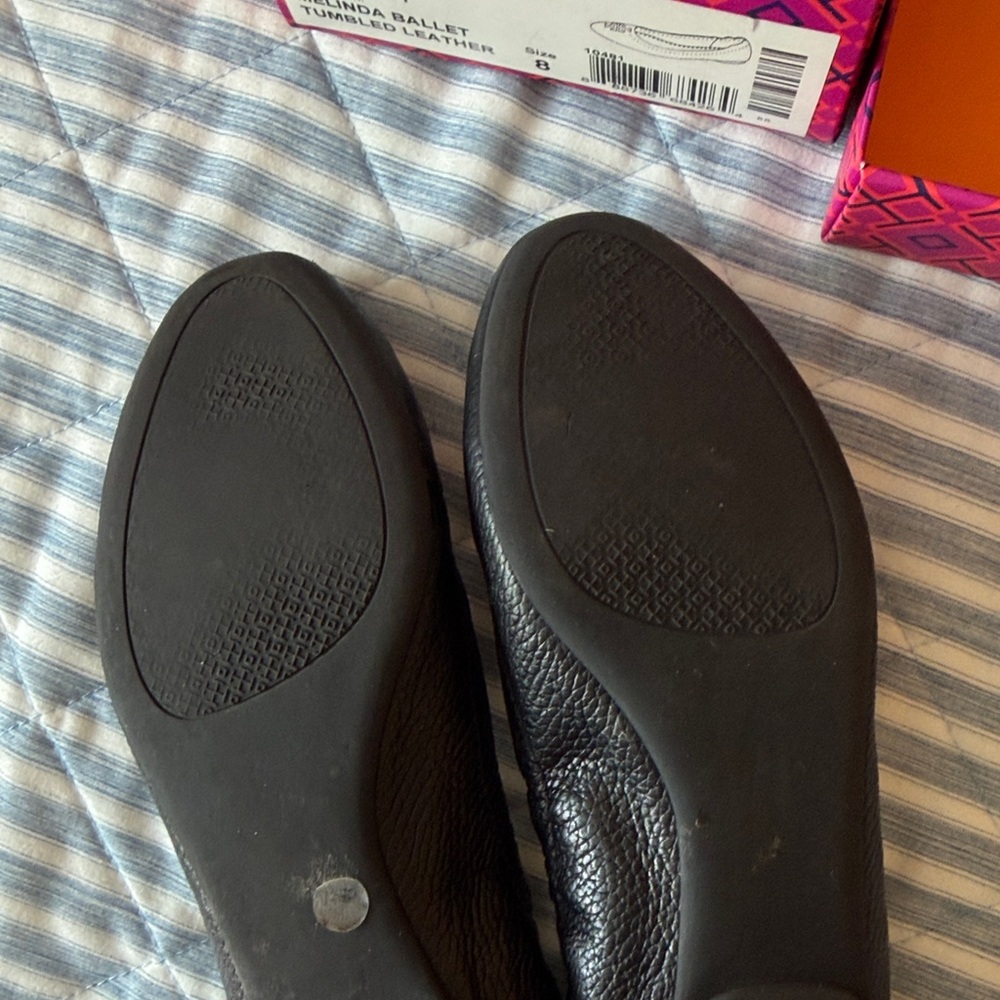 Tory Burch Melinda Flats - Picture 3 of 7